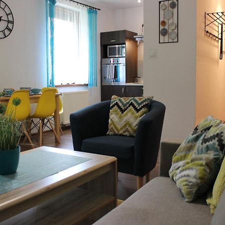 קרפאז' Apartament Kolorowy Pod Sniezka מראה חיצוני תמונה