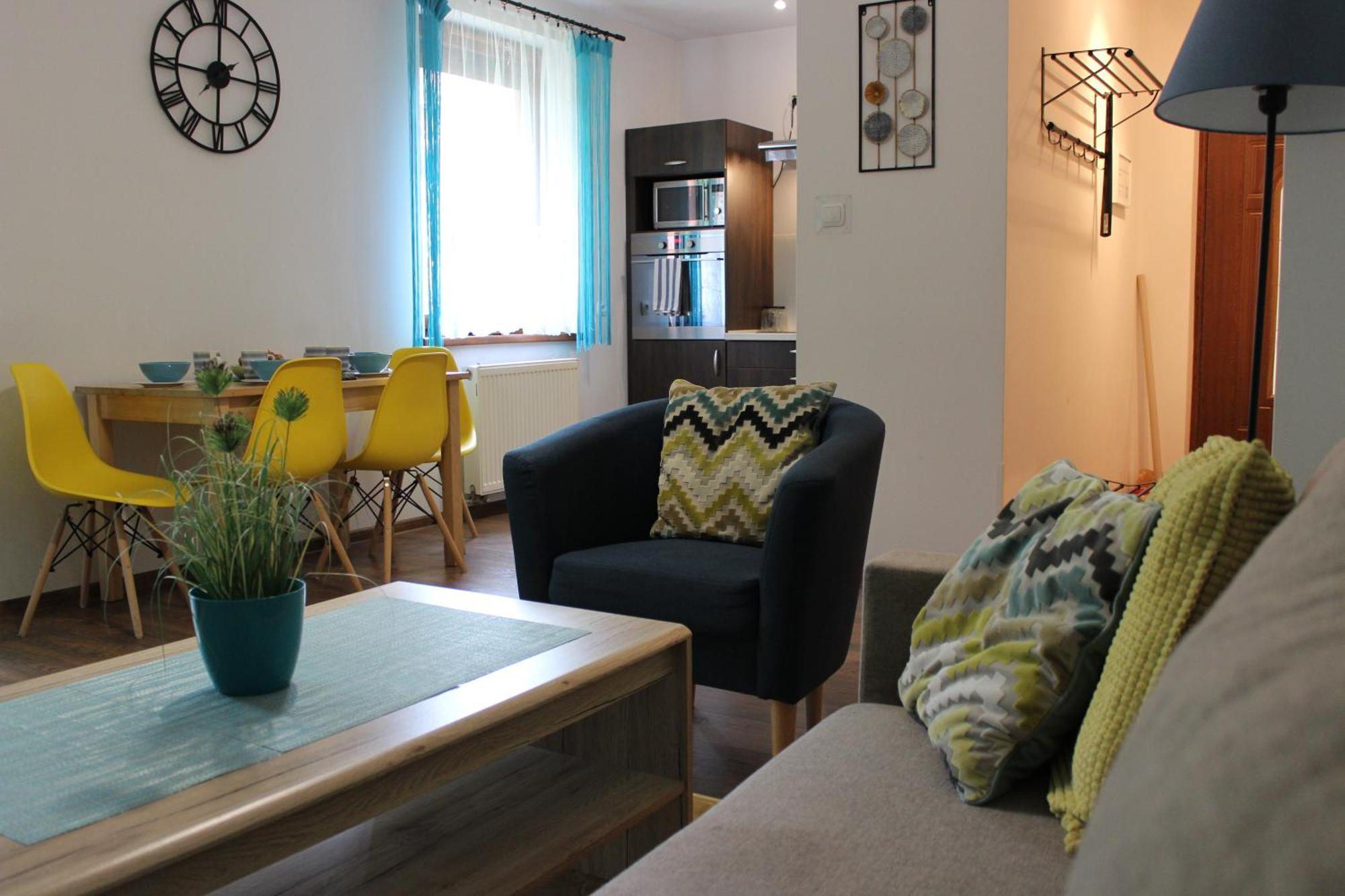 קרפאז' Apartament Kolorowy Pod Sniezka מראה חיצוני תמונה