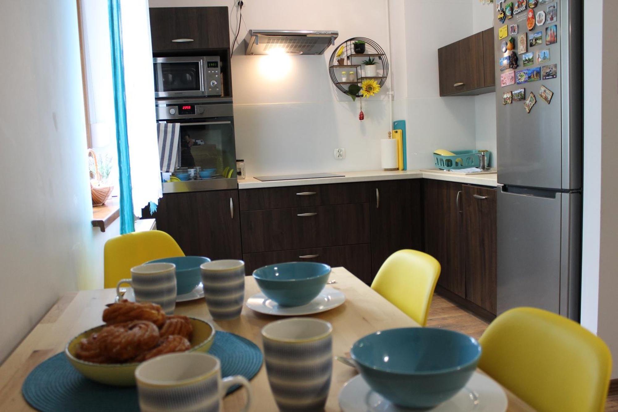 קרפאז' Apartament Kolorowy Pod Sniezka מראה חיצוני תמונה