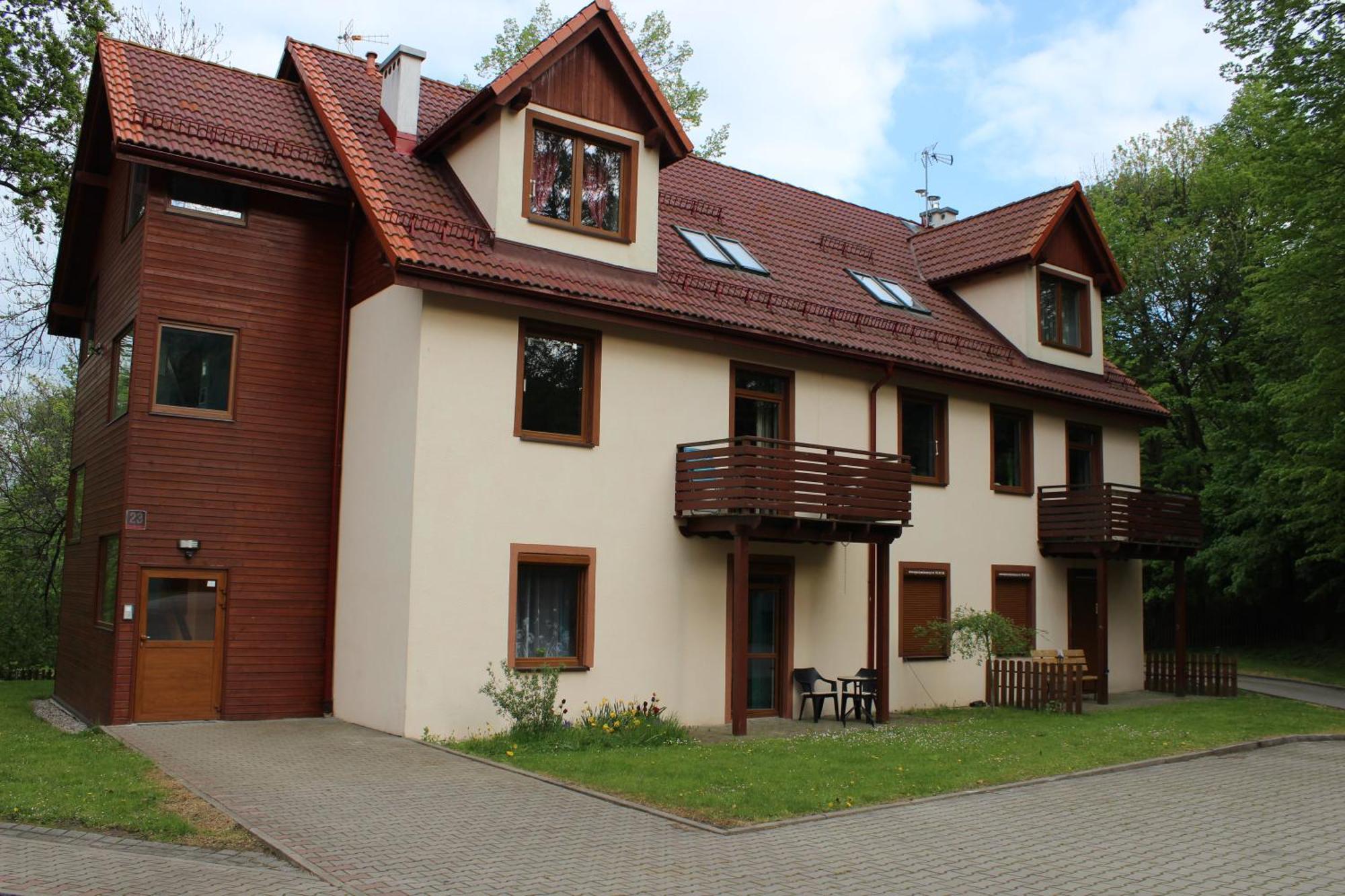 קרפאז' Apartament Kolorowy Pod Sniezka מראה חיצוני תמונה