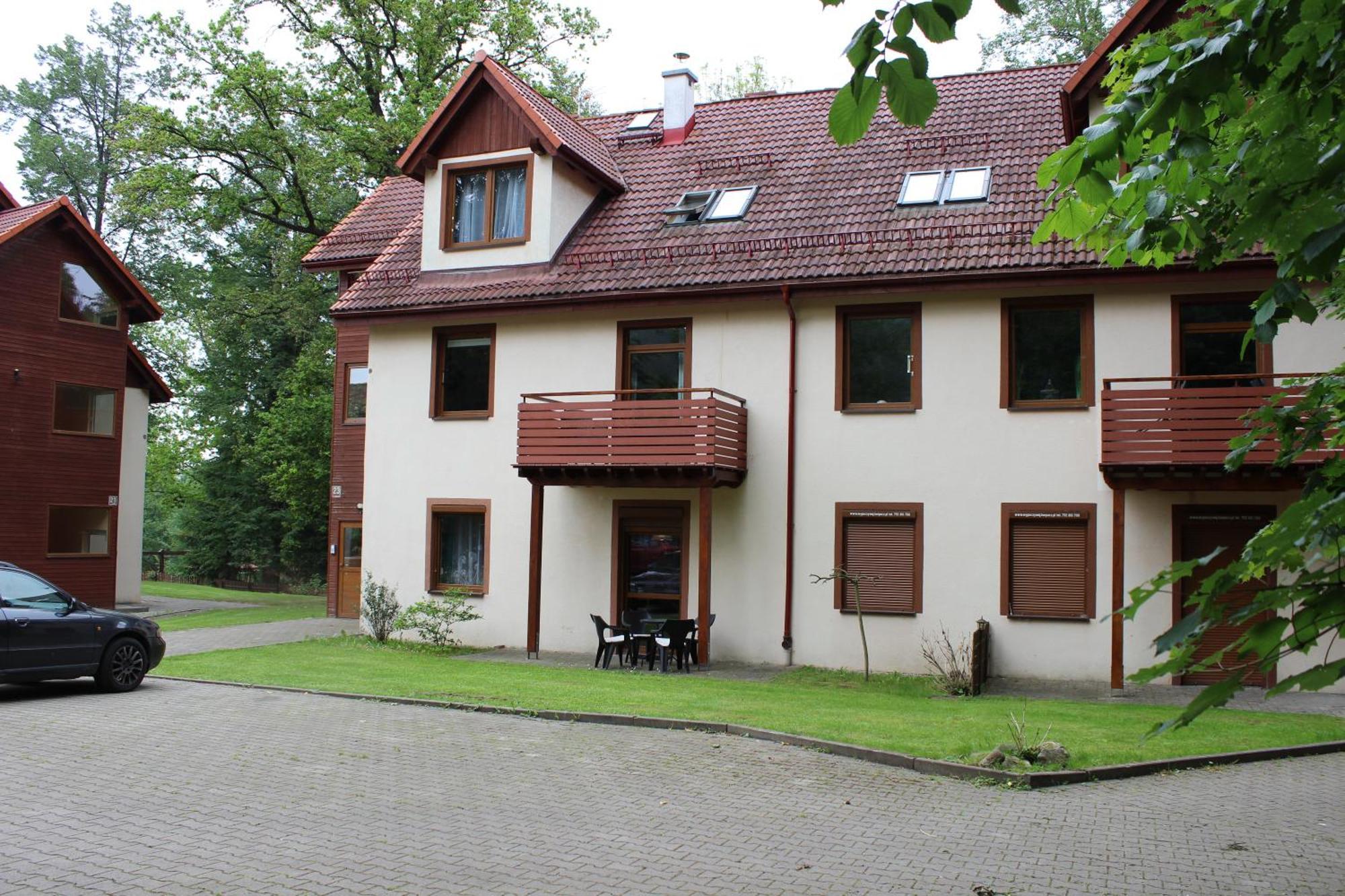 קרפאז' Apartament Kolorowy Pod Sniezka מראה חיצוני תמונה