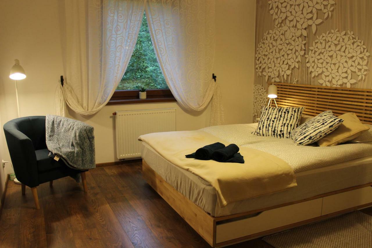 קרפאז' Apartament Kolorowy Pod Sniezka מראה חיצוני תמונה