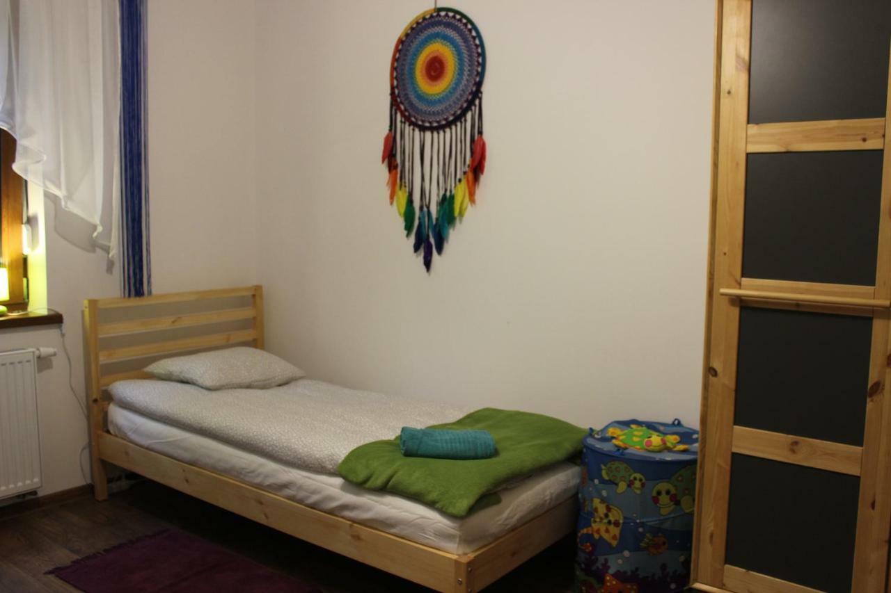 קרפאז' Apartament Kolorowy Pod Sniezka מראה חיצוני תמונה