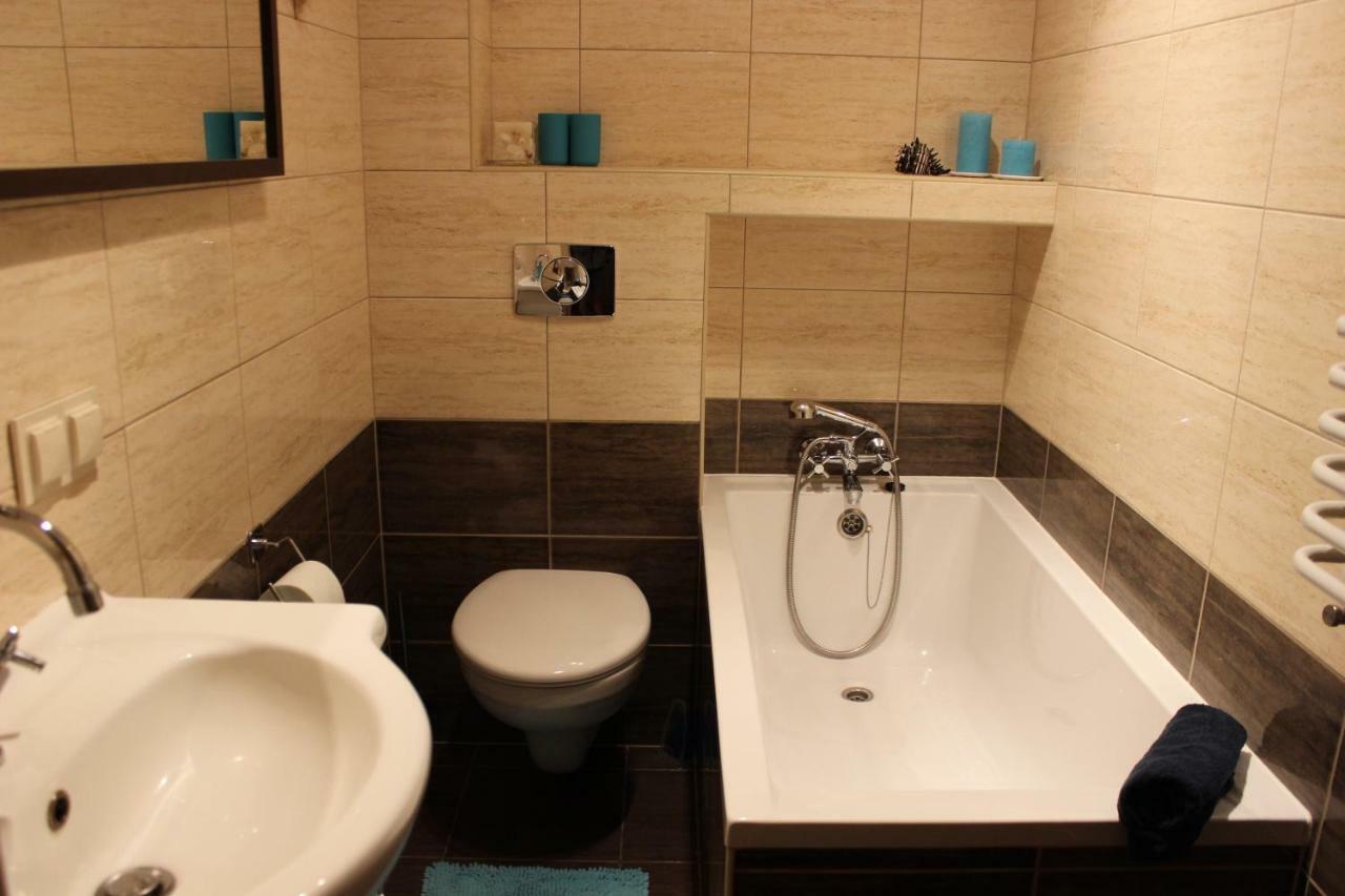 קרפאז' Apartament Kolorowy Pod Sniezka מראה חיצוני תמונה