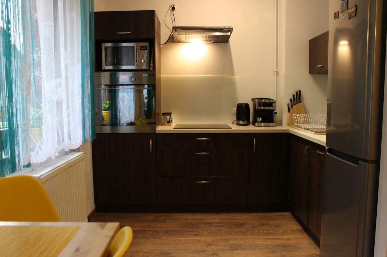 קרפאז' Apartament Kolorowy Pod Sniezka מראה חיצוני תמונה