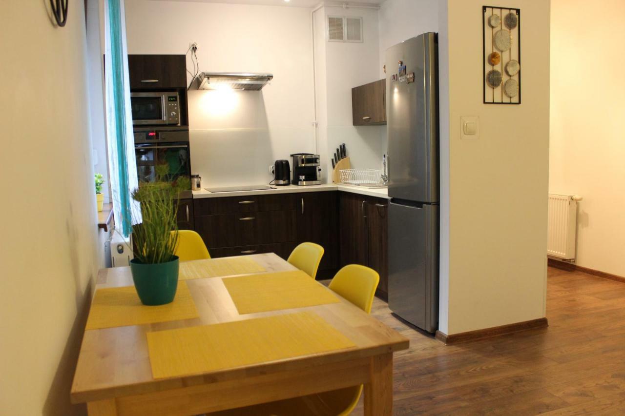קרפאז' Apartament Kolorowy Pod Sniezka מראה חיצוני תמונה