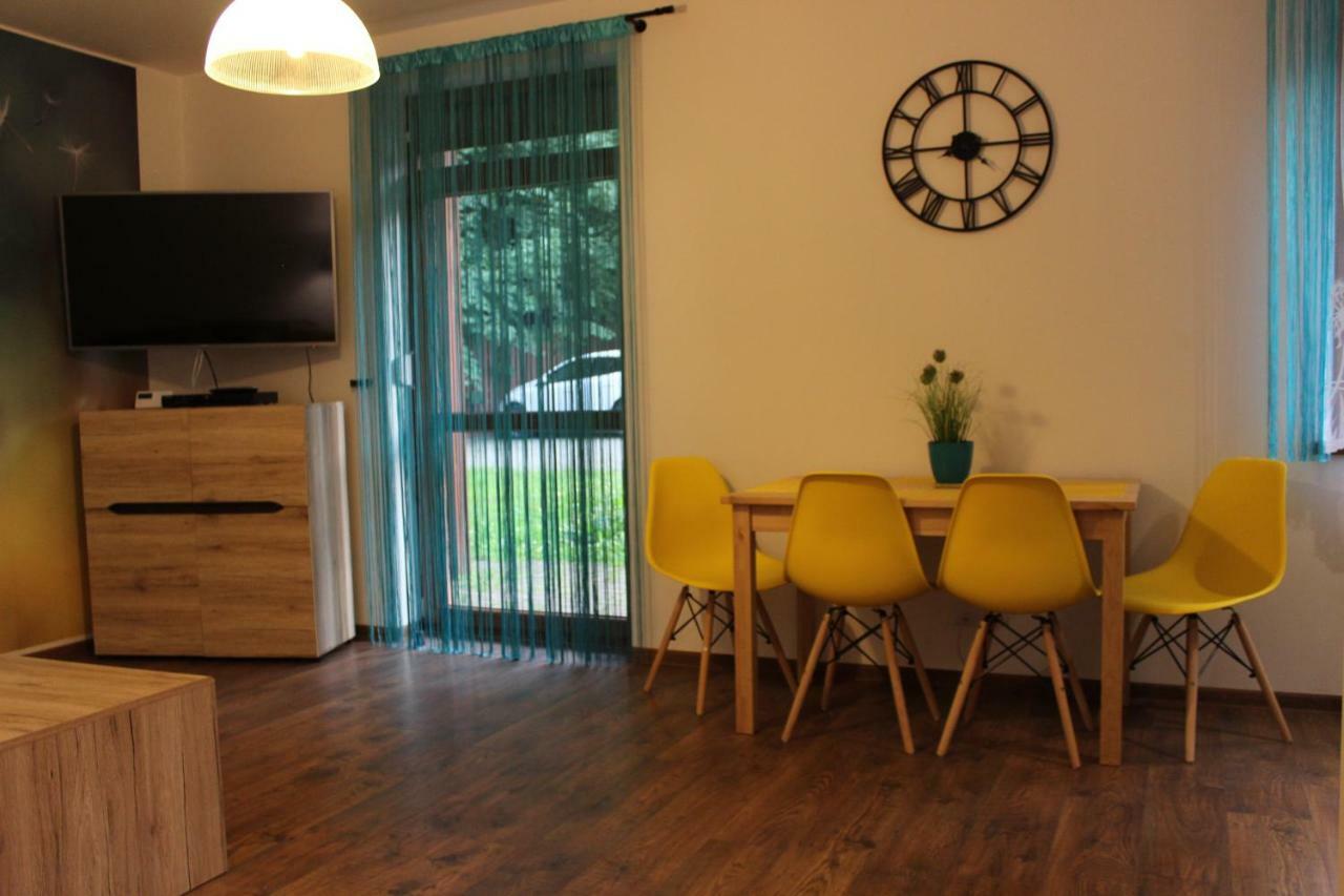 קרפאז' Apartament Kolorowy Pod Sniezka מראה חיצוני תמונה