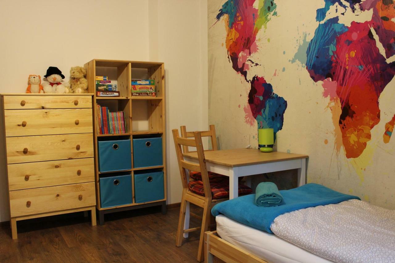 קרפאז' Apartament Kolorowy Pod Sniezka מראה חיצוני תמונה