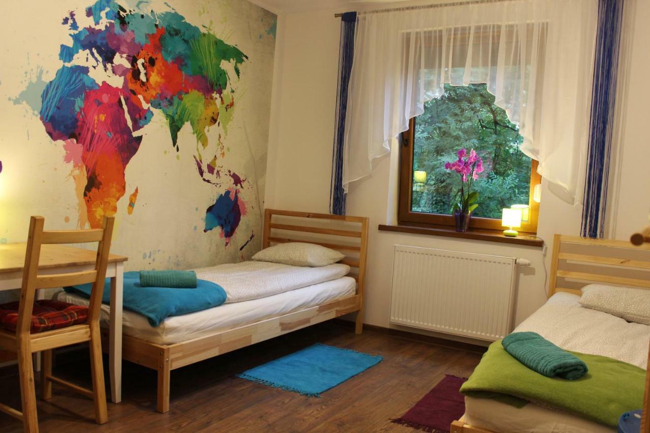 קרפאז' Apartament Kolorowy Pod Sniezka מראה חיצוני תמונה