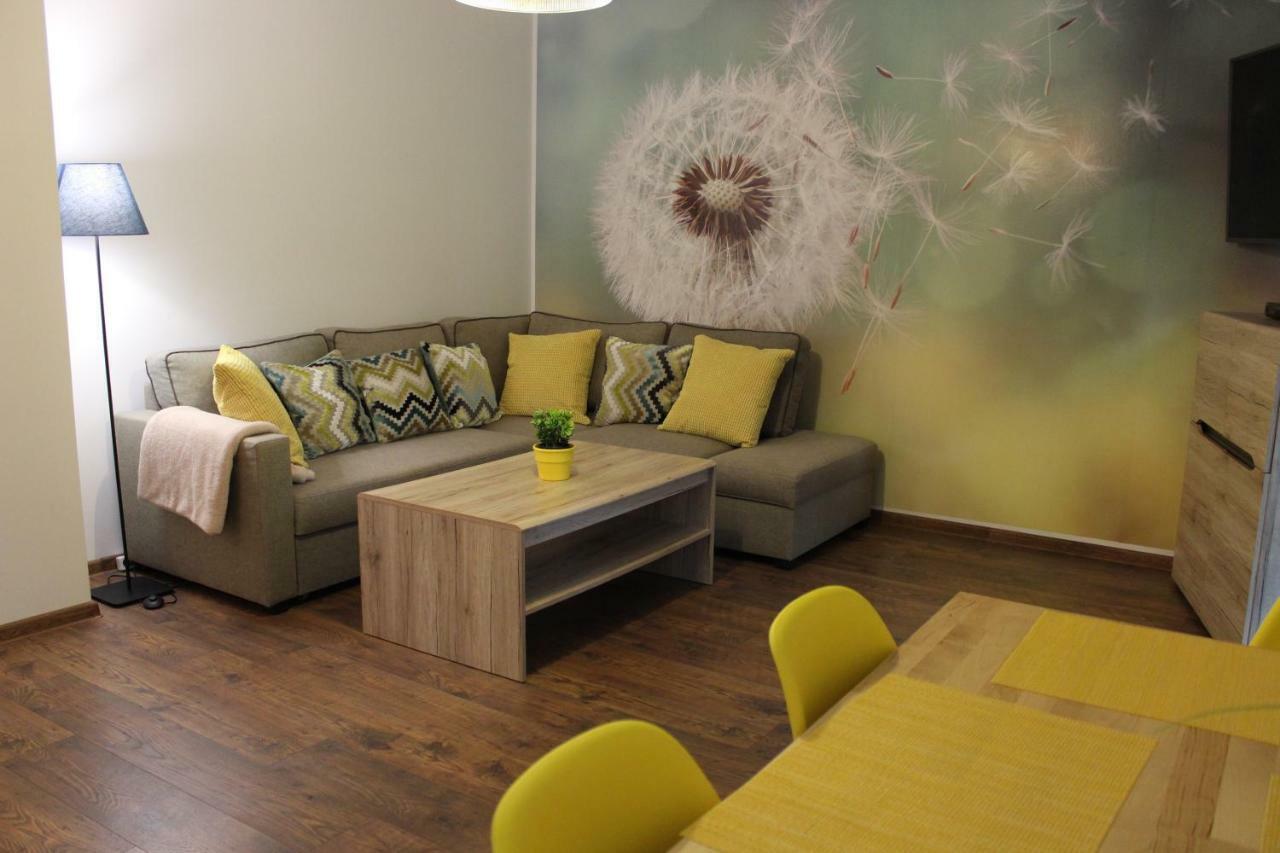 קרפאז' Apartament Kolorowy Pod Sniezka מראה חיצוני תמונה